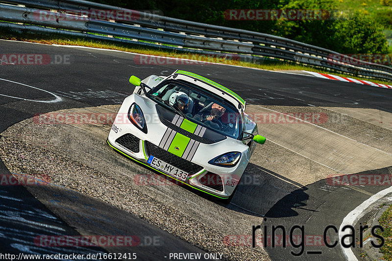 Bild #16612415 - Touristenfahrten Nürburgring Nordschleife (13.05.2022)