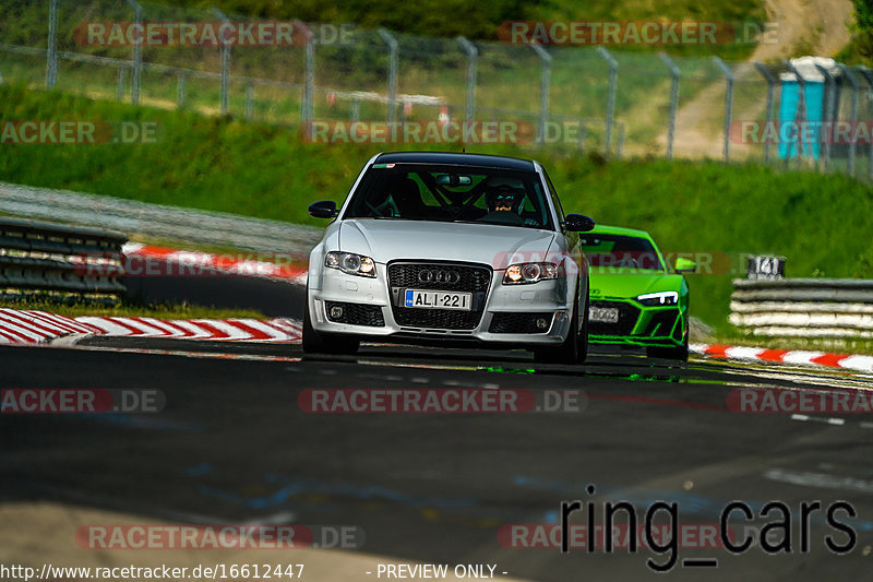 Bild #16612447 - Touristenfahrten Nürburgring Nordschleife (13.05.2022)