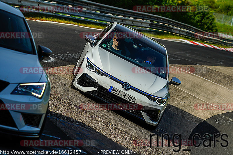 Bild #16612457 - Touristenfahrten Nürburgring Nordschleife (13.05.2022)