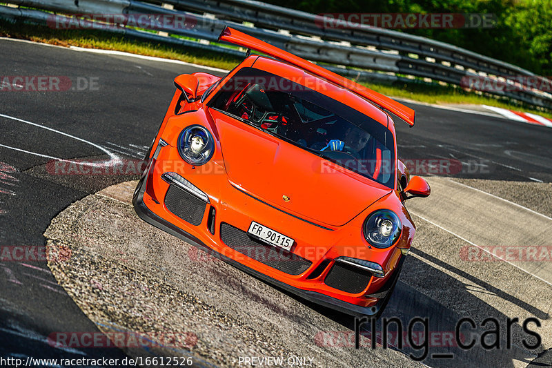 Bild #16612526 - Touristenfahrten Nürburgring Nordschleife (13.05.2022)