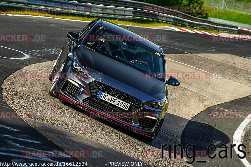 Bild #16612534 - Touristenfahrten Nürburgring Nordschleife (13.05.2022)