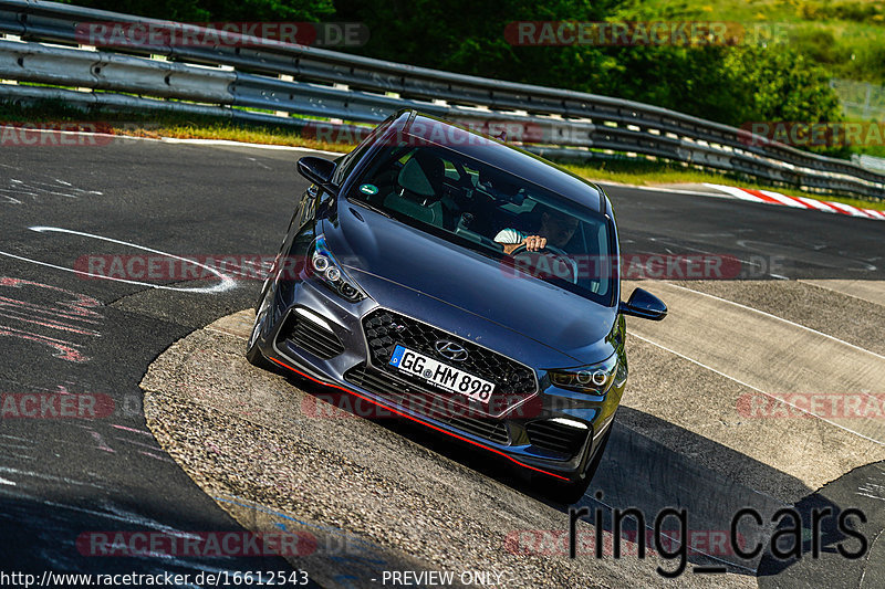 Bild #16612543 - Touristenfahrten Nürburgring Nordschleife (13.05.2022)