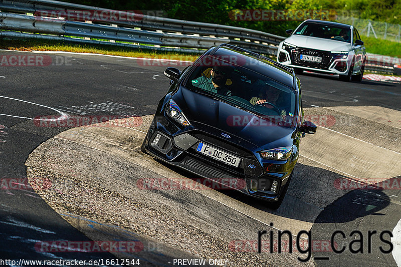 Bild #16612544 - Touristenfahrten Nürburgring Nordschleife (13.05.2022)