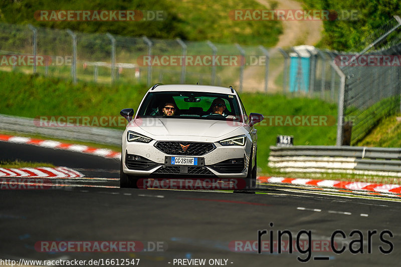 Bild #16612547 - Touristenfahrten Nürburgring Nordschleife (13.05.2022)