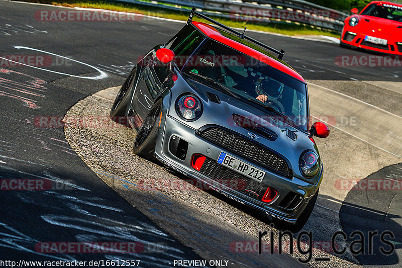 Bild #16612557 - Touristenfahrten Nürburgring Nordschleife (13.05.2022)