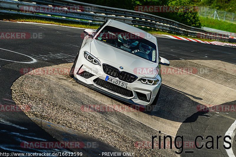 Bild #16612599 - Touristenfahrten Nürburgring Nordschleife (13.05.2022)