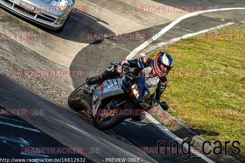 Bild #16612632 - Touristenfahrten Nürburgring Nordschleife (13.05.2022)