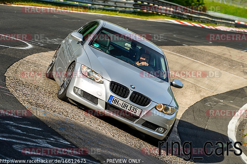 Bild #16612675 - Touristenfahrten Nürburgring Nordschleife (13.05.2022)