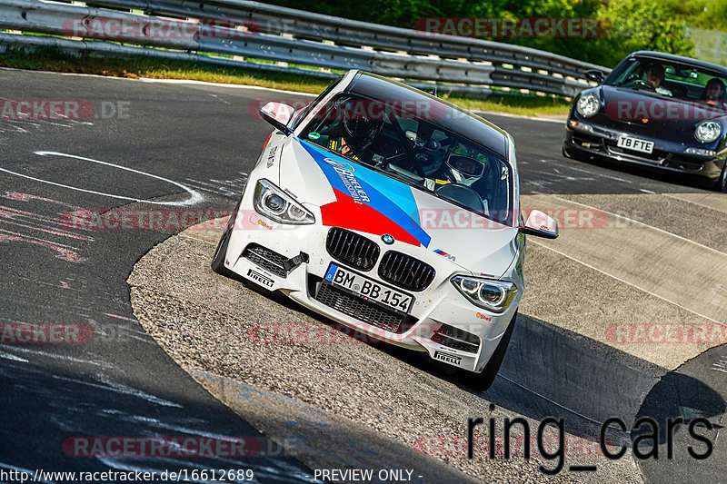 Bild #16612689 - Touristenfahrten Nürburgring Nordschleife (13.05.2022)