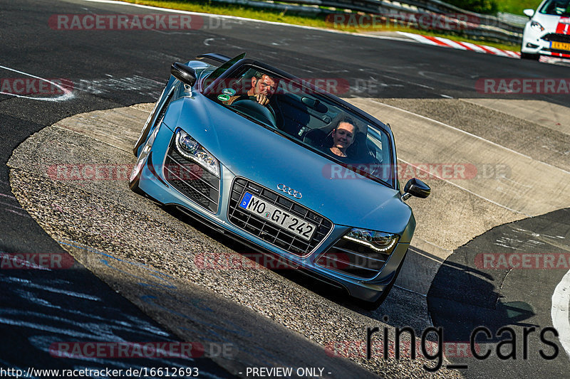 Bild #16612693 - Touristenfahrten Nürburgring Nordschleife (13.05.2022)