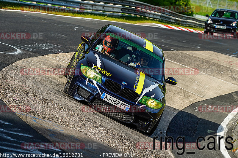 Bild #16612731 - Touristenfahrten Nürburgring Nordschleife (13.05.2022)