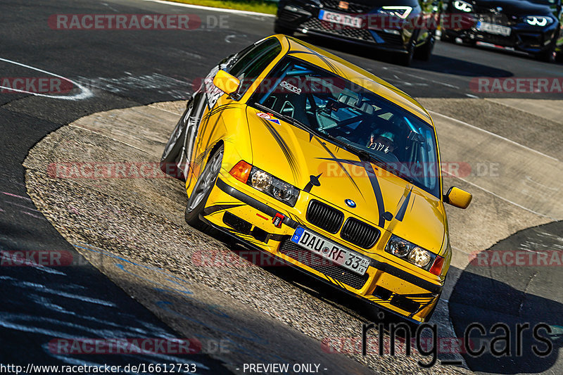 Bild #16612733 - Touristenfahrten Nürburgring Nordschleife (13.05.2022)