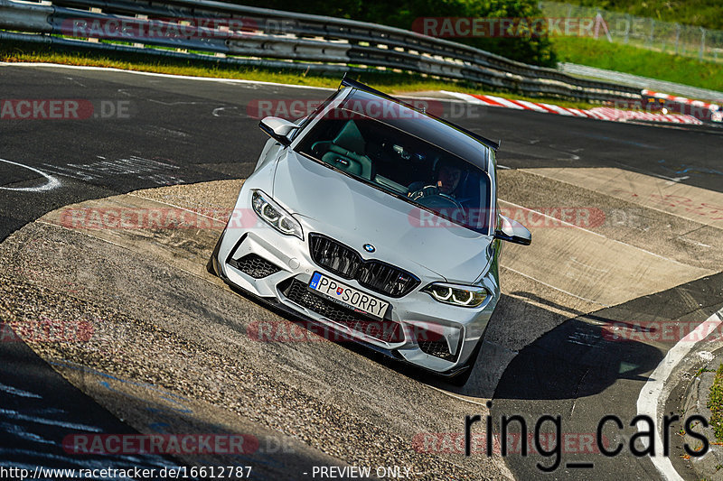 Bild #16612787 - Touristenfahrten Nürburgring Nordschleife (13.05.2022)