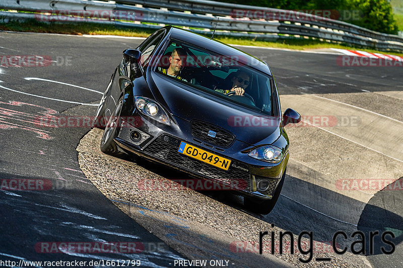 Bild #16612799 - Touristenfahrten Nürburgring Nordschleife (13.05.2022)