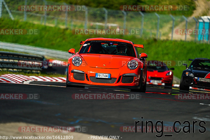 Bild #16612809 - Touristenfahrten Nürburgring Nordschleife (13.05.2022)