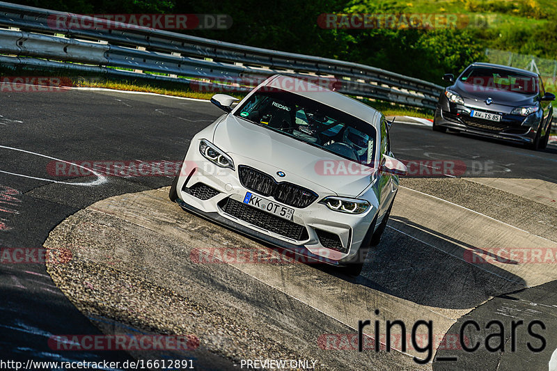 Bild #16612891 - Touristenfahrten Nürburgring Nordschleife (13.05.2022)