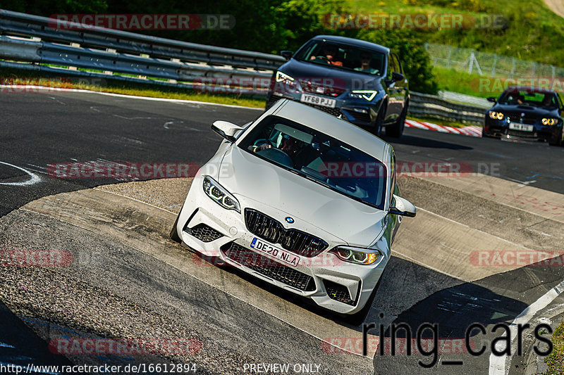 Bild #16612894 - Touristenfahrten Nürburgring Nordschleife (13.05.2022)