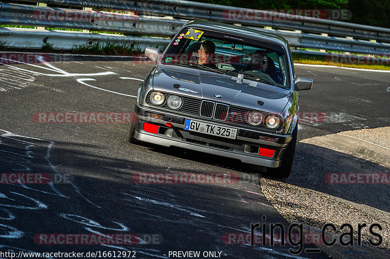 Bild #16612972 - Touristenfahrten Nürburgring Nordschleife (13.05.2022)