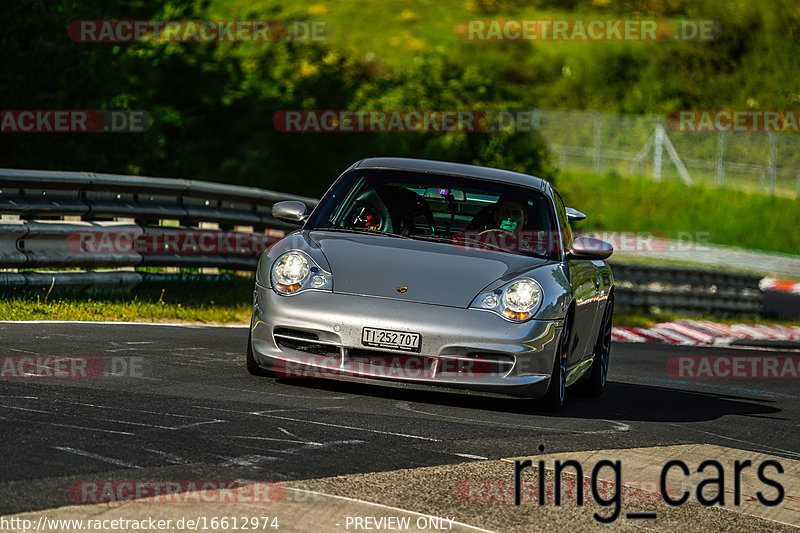 Bild #16612974 - Touristenfahrten Nürburgring Nordschleife (13.05.2022)