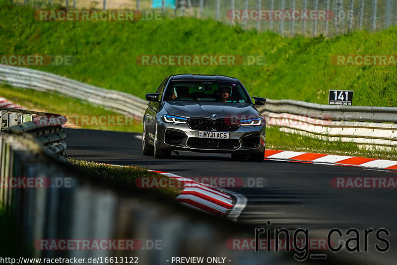 Bild #16613122 - Touristenfahrten Nürburgring Nordschleife (13.05.2022)