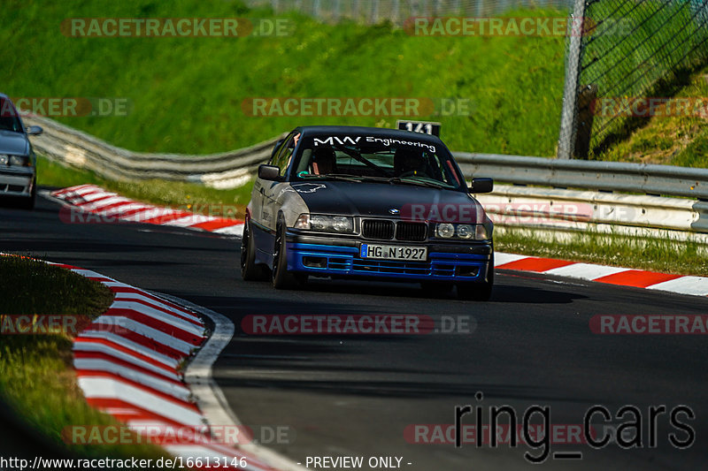 Bild #16613146 - Touristenfahrten Nürburgring Nordschleife (13.05.2022)