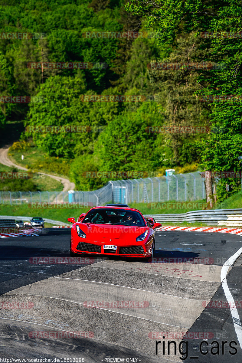 Bild #16613198 - Touristenfahrten Nürburgring Nordschleife (13.05.2022)