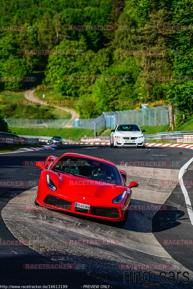 Bild #16613199 - Touristenfahrten Nürburgring Nordschleife (13.05.2022)