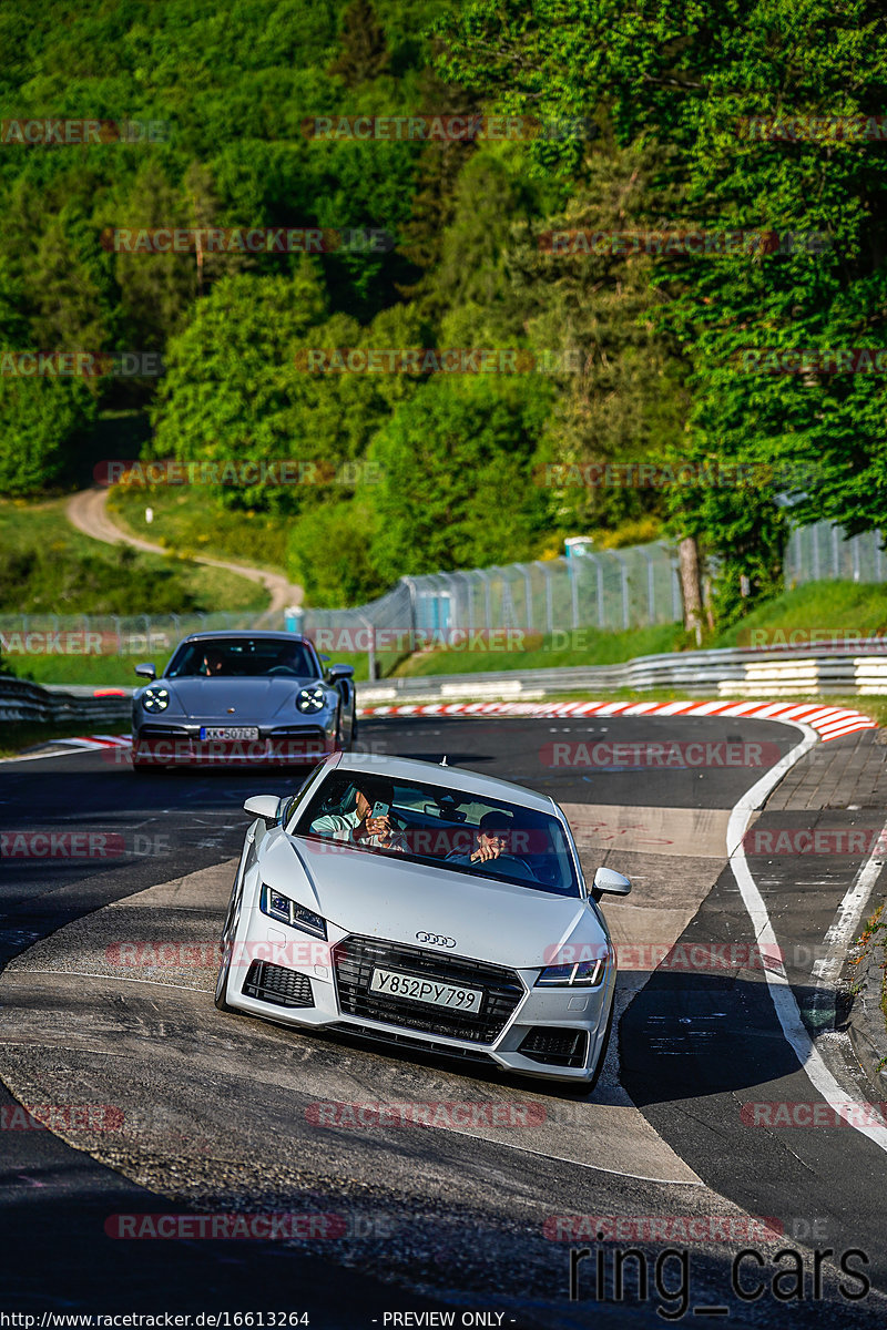 Bild #16613264 - Touristenfahrten Nürburgring Nordschleife (13.05.2022)