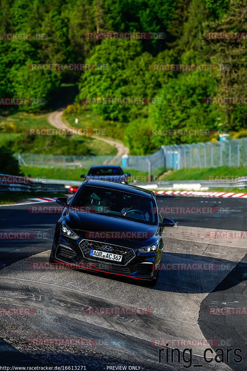 Bild #16613271 - Touristenfahrten Nürburgring Nordschleife (13.05.2022)