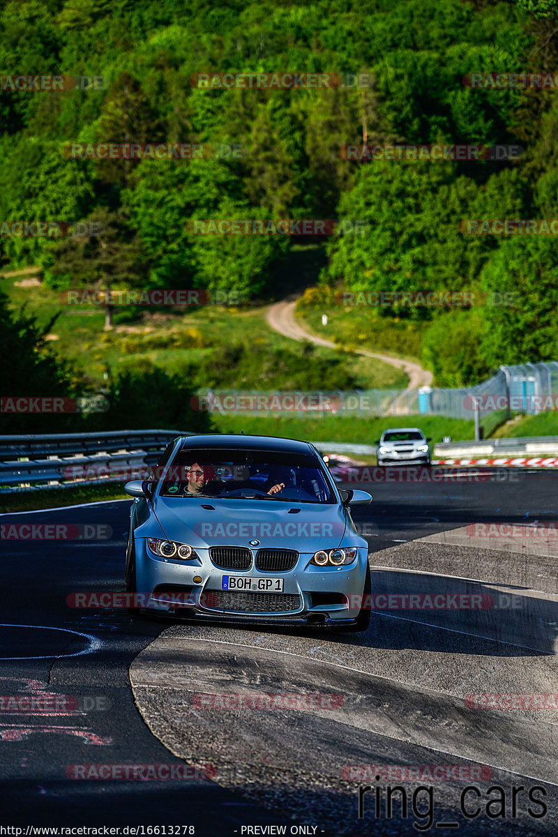 Bild #16613278 - Touristenfahrten Nürburgring Nordschleife (13.05.2022)