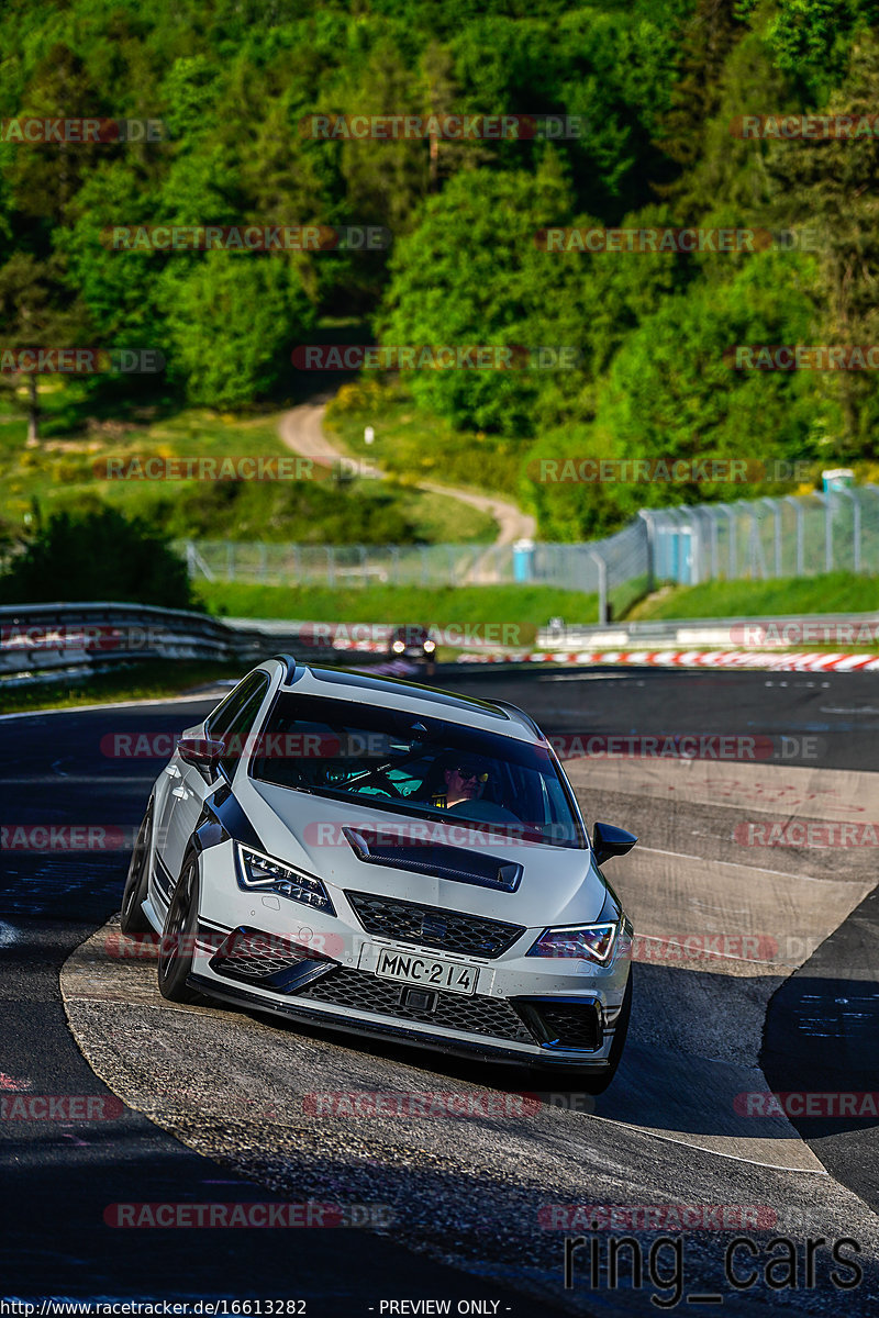 Bild #16613282 - Touristenfahrten Nürburgring Nordschleife (13.05.2022)