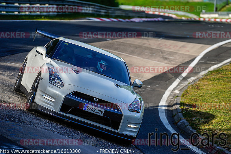 Bild #16613300 - Touristenfahrten Nürburgring Nordschleife (13.05.2022)