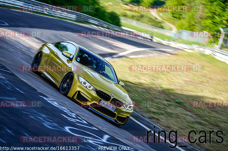 Bild #16613357 - Touristenfahrten Nürburgring Nordschleife (13.05.2022)