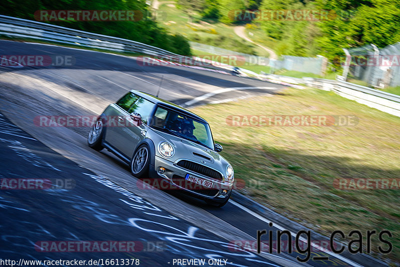 Bild #16613378 - Touristenfahrten Nürburgring Nordschleife (13.05.2022)