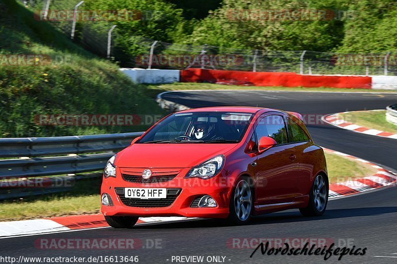 Bild #16613646 - Touristenfahrten Nürburgring Nordschleife (14.05.2022)