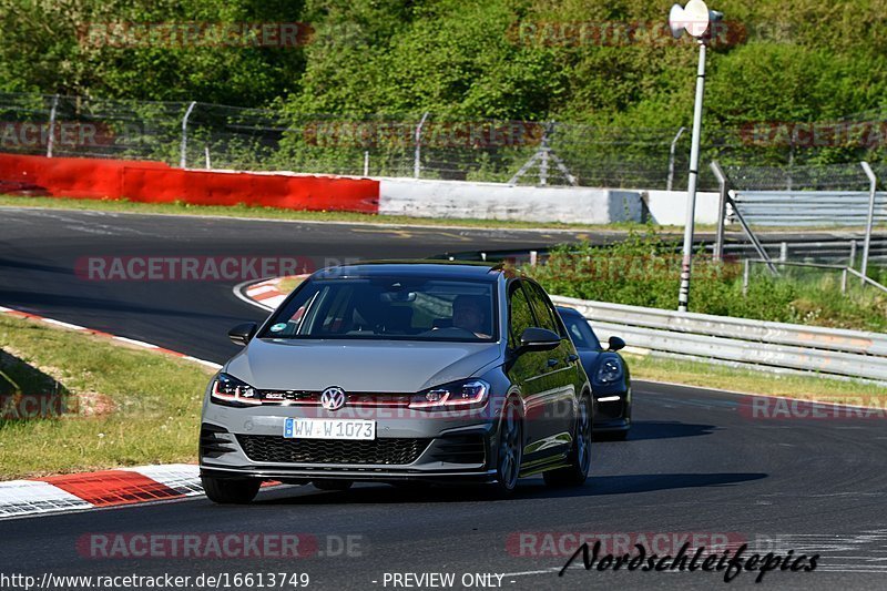 Bild #16613749 - Touristenfahrten Nürburgring Nordschleife (14.05.2022)