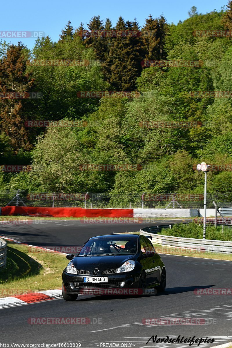 Bild #16613809 - Touristenfahrten Nürburgring Nordschleife (14.05.2022)