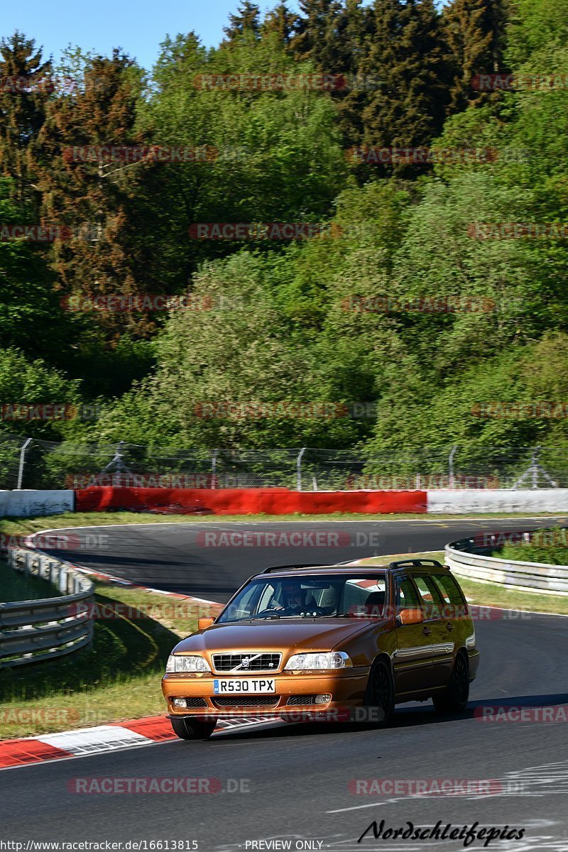 Bild #16613815 - Touristenfahrten Nürburgring Nordschleife (14.05.2022)