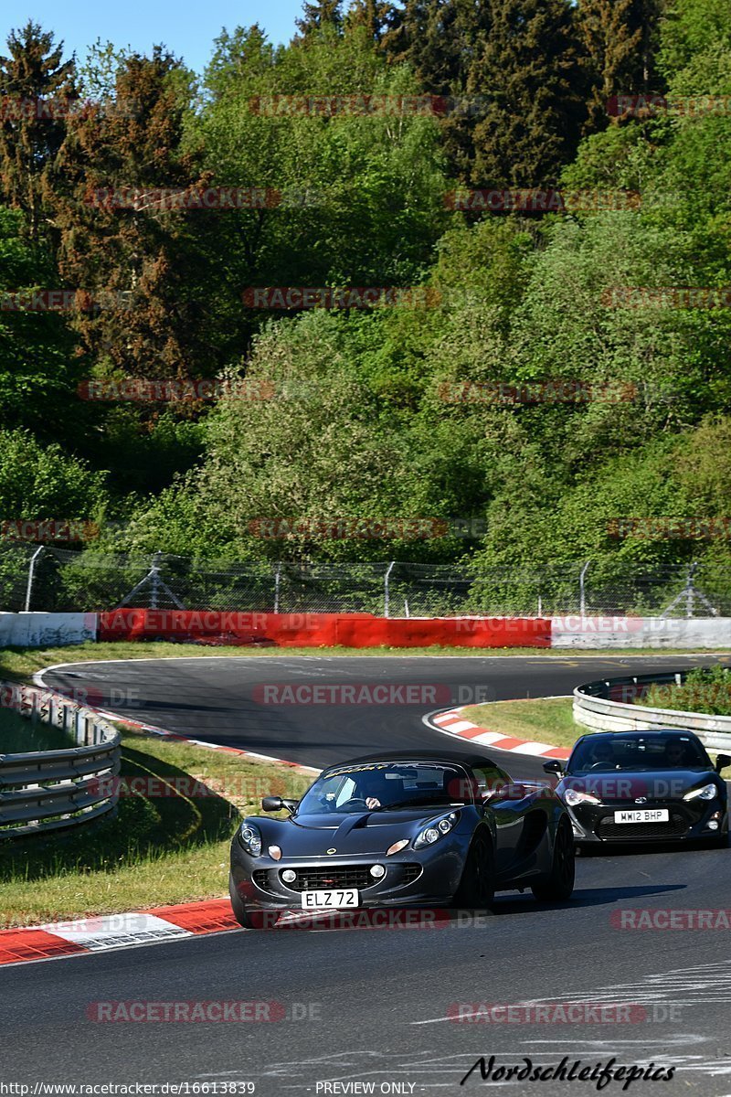 Bild #16613839 - Touristenfahrten Nürburgring Nordschleife (14.05.2022)