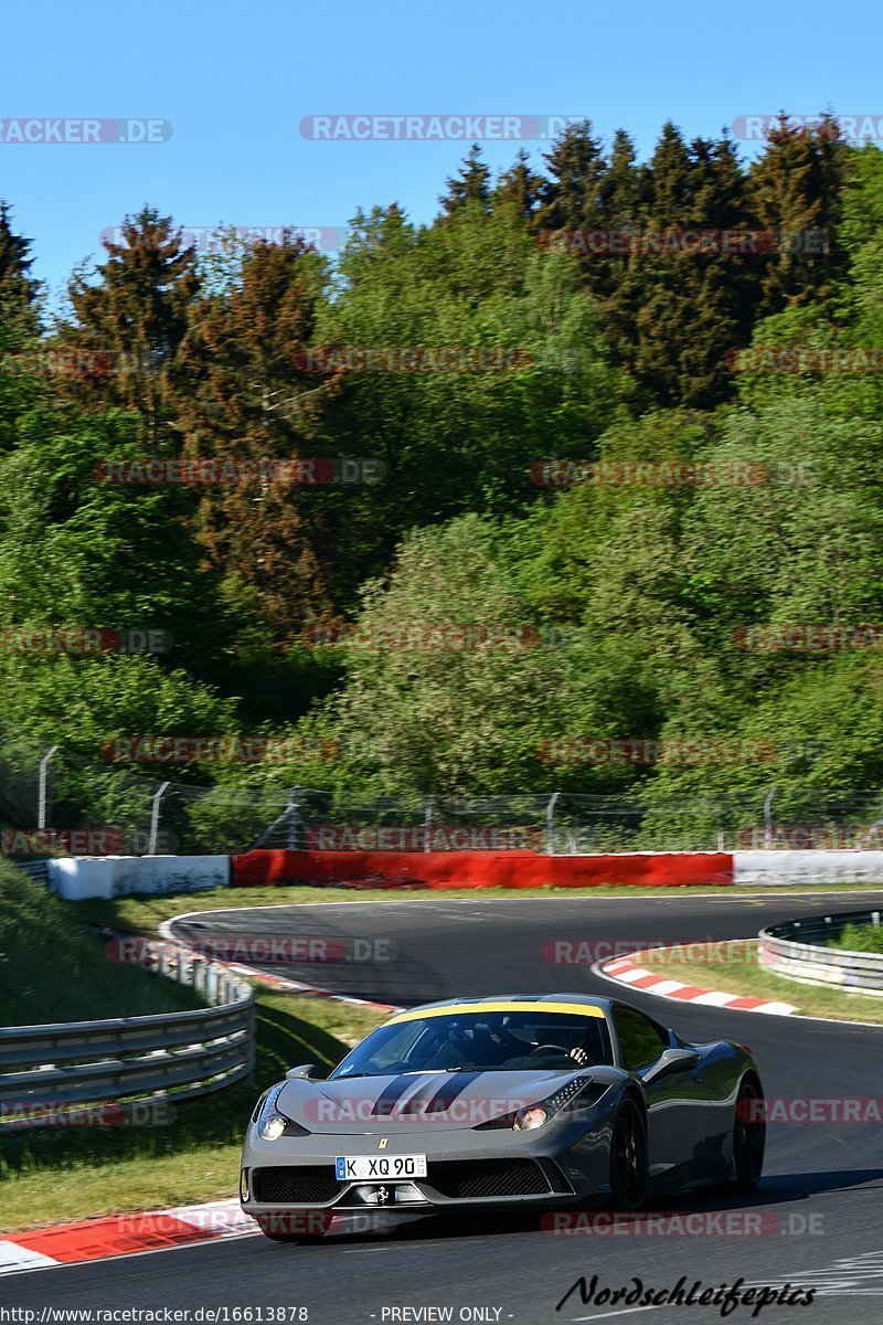 Bild #16613878 - Touristenfahrten Nürburgring Nordschleife (14.05.2022)