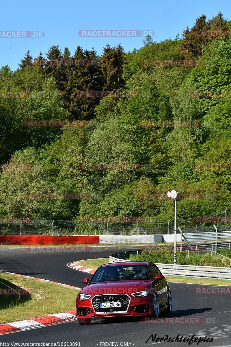 Bild #16613891 - Touristenfahrten Nürburgring Nordschleife (14.05.2022)