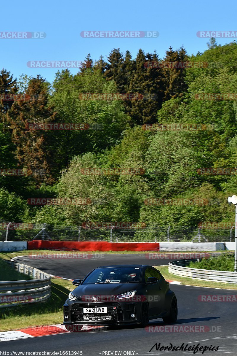 Bild #16613945 - Touristenfahrten Nürburgring Nordschleife (14.05.2022)