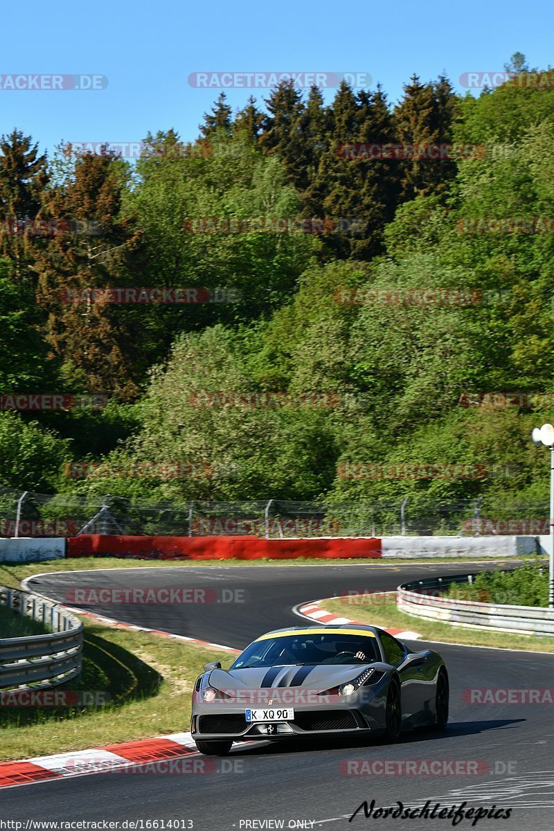 Bild #16614013 - Touristenfahrten Nürburgring Nordschleife (14.05.2022)