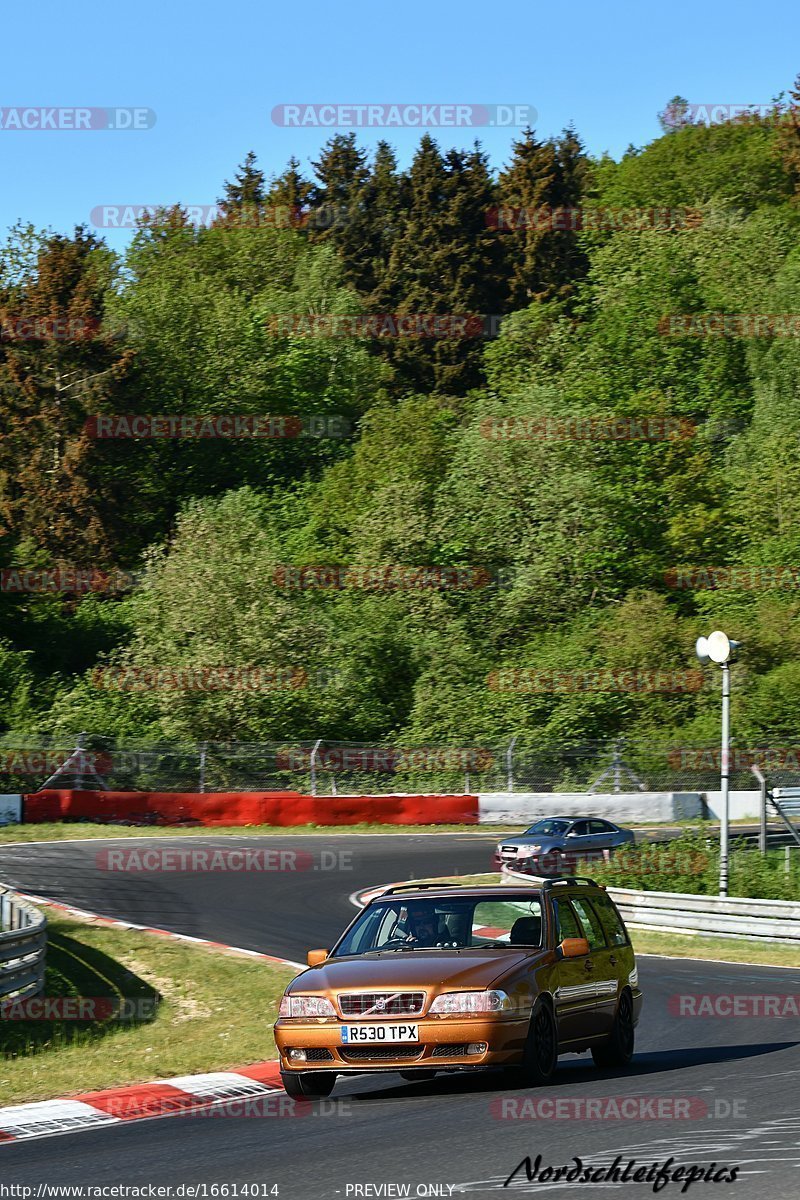 Bild #16614014 - Touristenfahrten Nürburgring Nordschleife (14.05.2022)