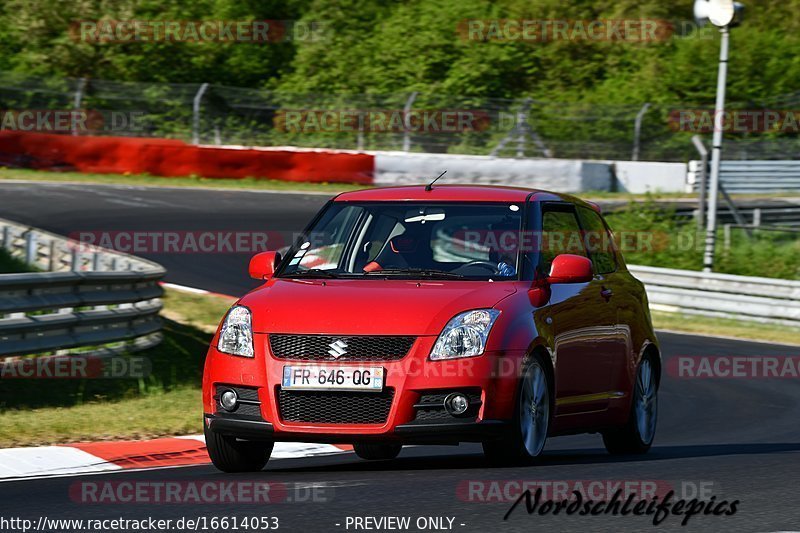 Bild #16614053 - Touristenfahrten Nürburgring Nordschleife (14.05.2022)