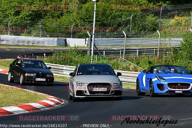 Bild #16614107 - Touristenfahrten Nürburgring Nordschleife (14.05.2022)