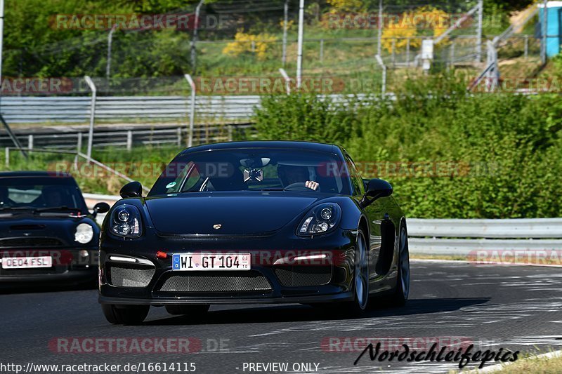 Bild #16614115 - Touristenfahrten Nürburgring Nordschleife (14.05.2022)