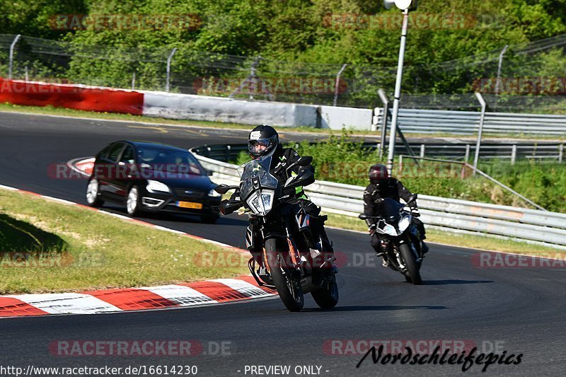 Bild #16614230 - Touristenfahrten Nürburgring Nordschleife (14.05.2022)