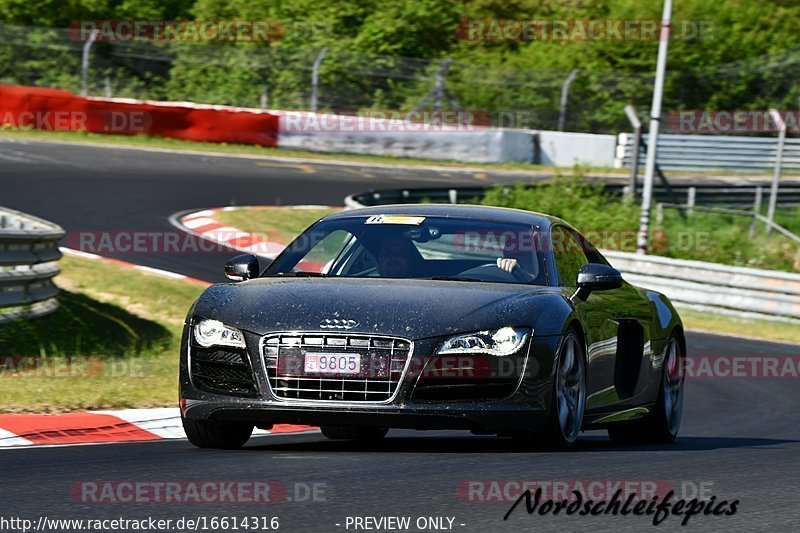 Bild #16614316 - Touristenfahrten Nürburgring Nordschleife (14.05.2022)