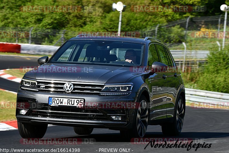 Bild #16614398 - Touristenfahrten Nürburgring Nordschleife (14.05.2022)